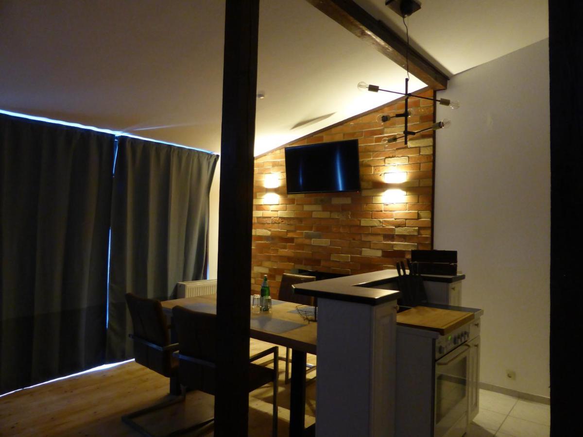 Apartment Skyline Of Jena, Luxurioes, Einzigartig, Free Wifi, Parkplatz, Klimatisiert, Zentral Exterior foto